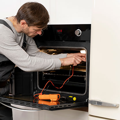 ocak ve fırın servisi